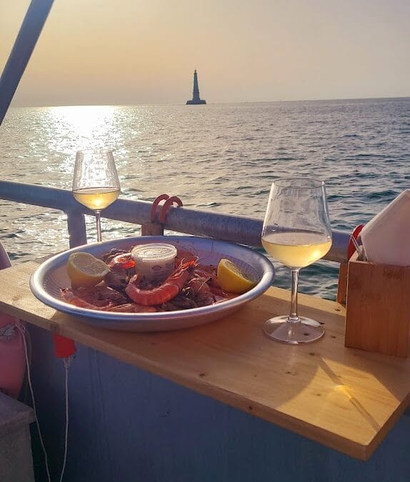 Dégustation de produits régionaux